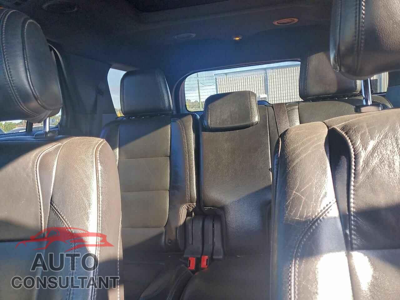FORD EXPLORER 2011 - 1FMHK8D80BGA10075
