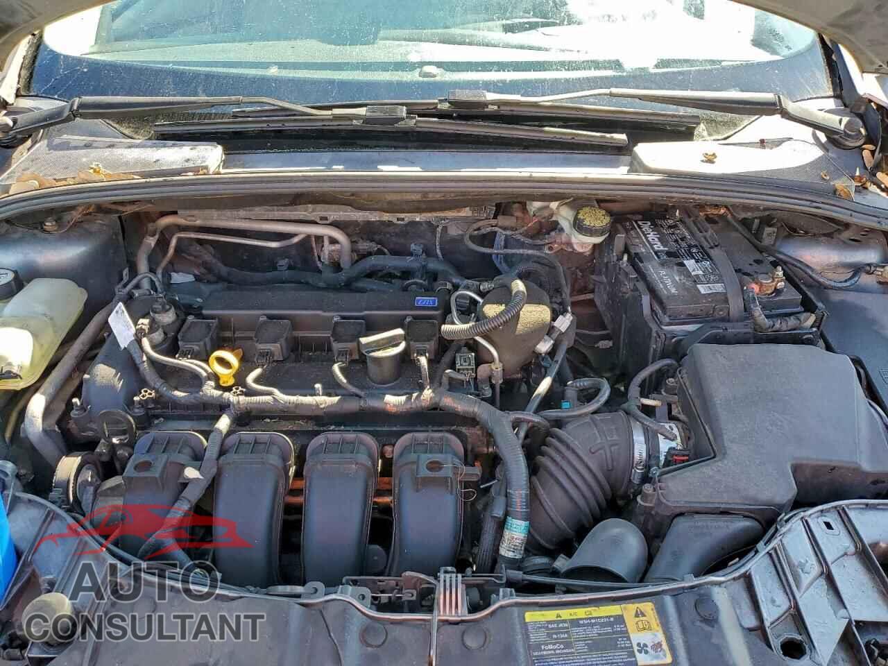 FORD FOCUS 2012 - 1FAHP3H23CL321979