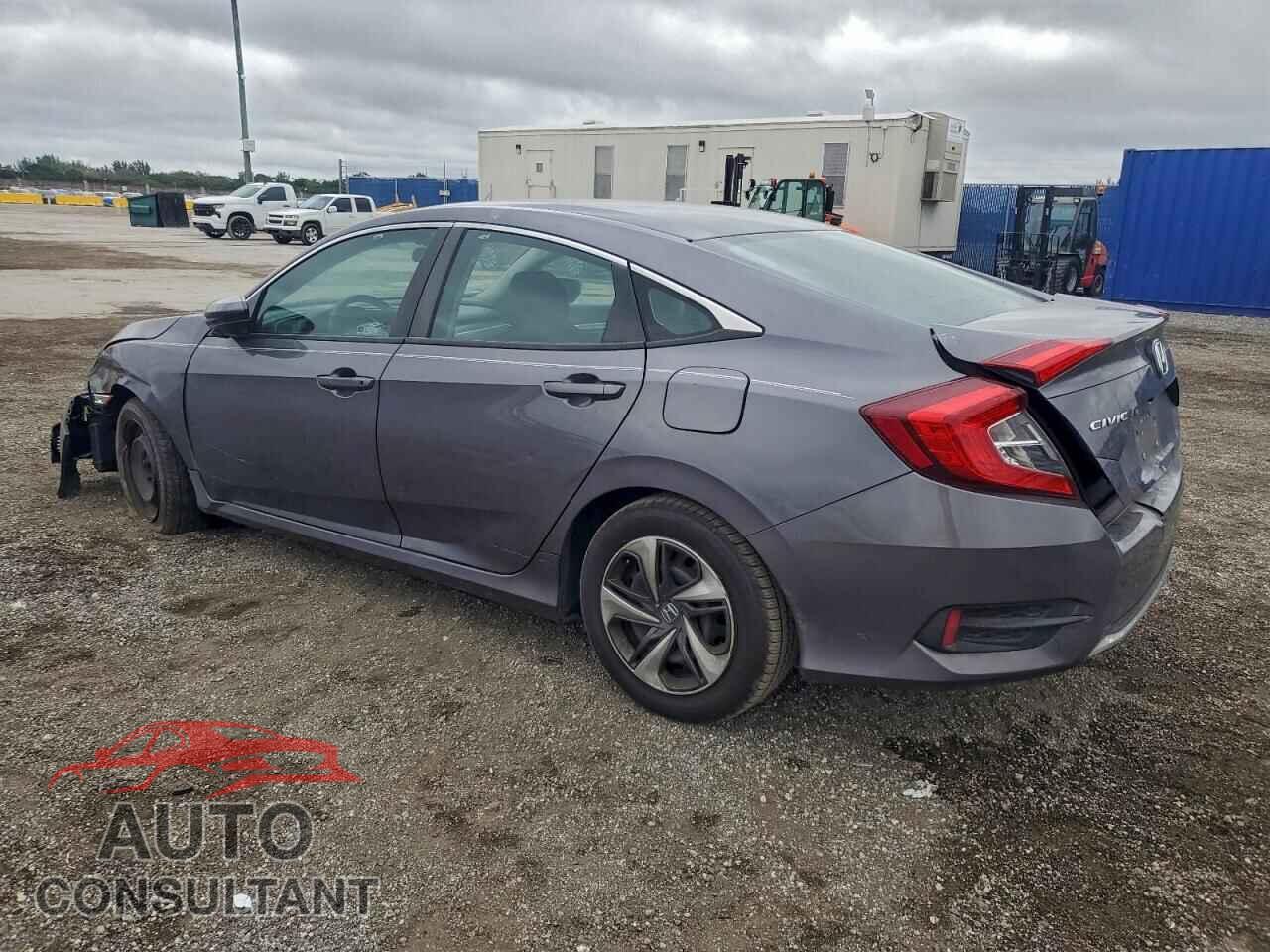 HONDA CIVIC 2020 - 19XFC2F63LE022143