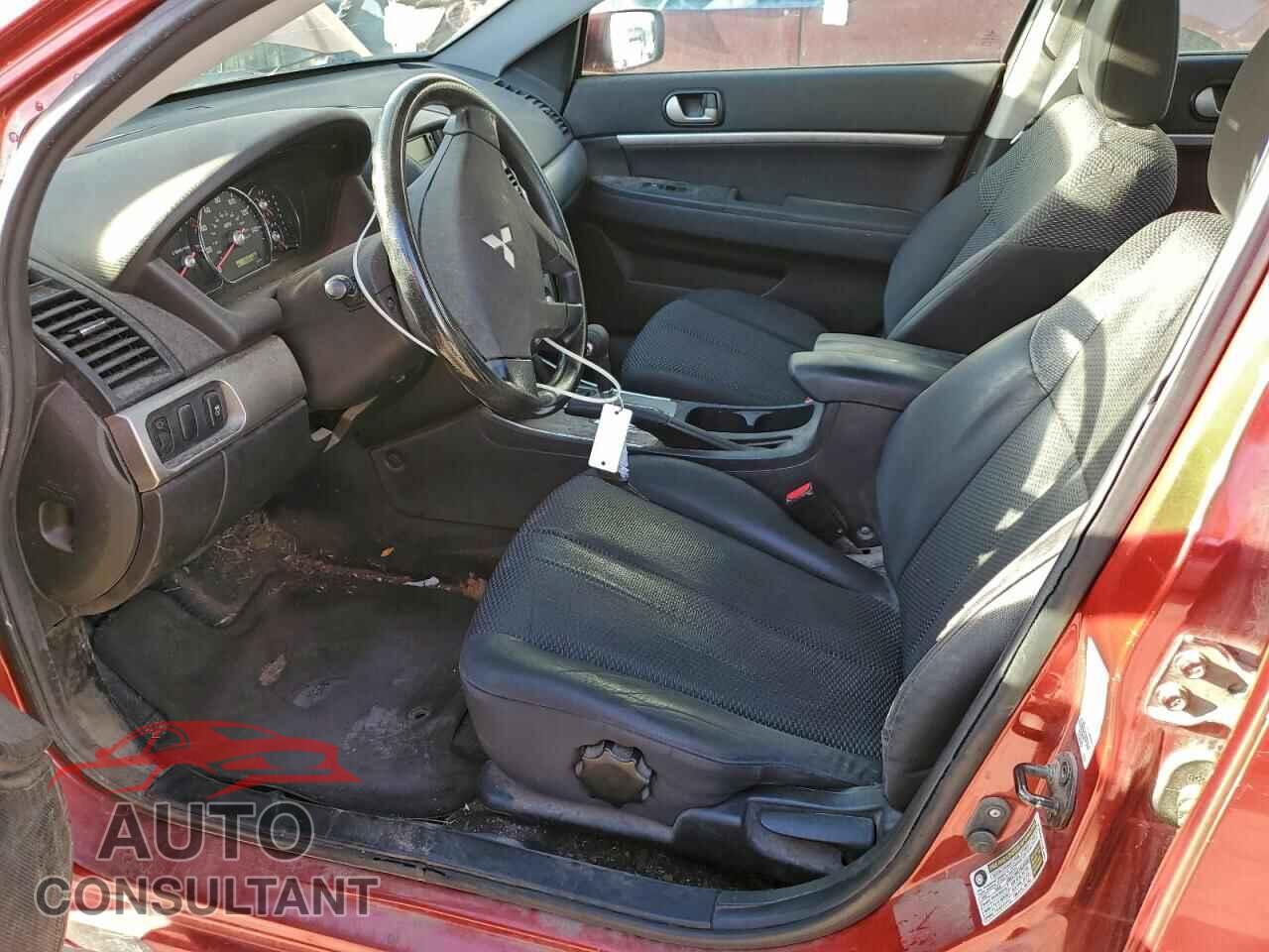 MITSUBISHI GALANT 2012 - 4A32B2FF0CE007786