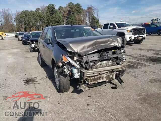 FORD EDGE 2013 - 2FMDK3KC4DBB16032