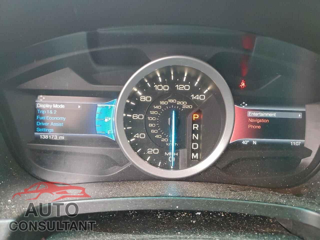 FORD EXPLORER 2014 - 1FM5K7F80EGA84644