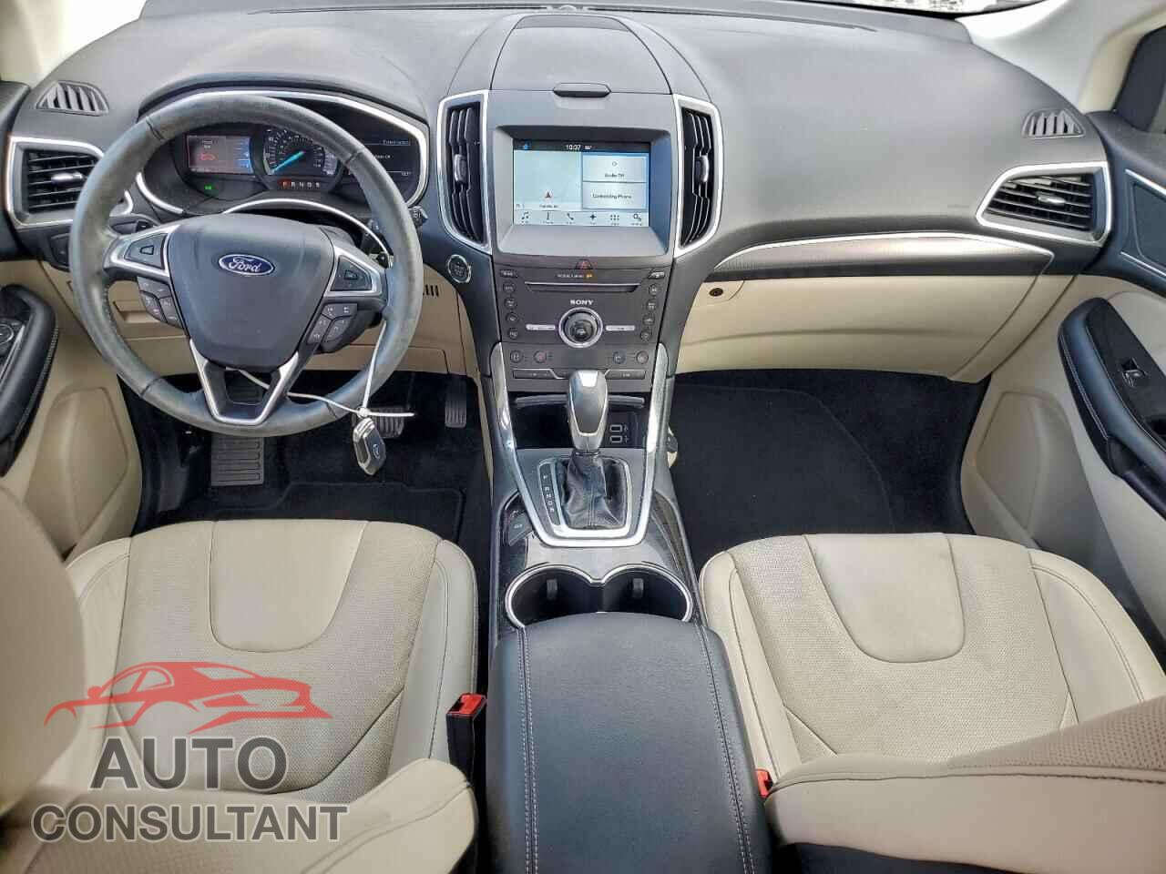 FORD EDGE 2016 - 2FMPK3K90GBB09312