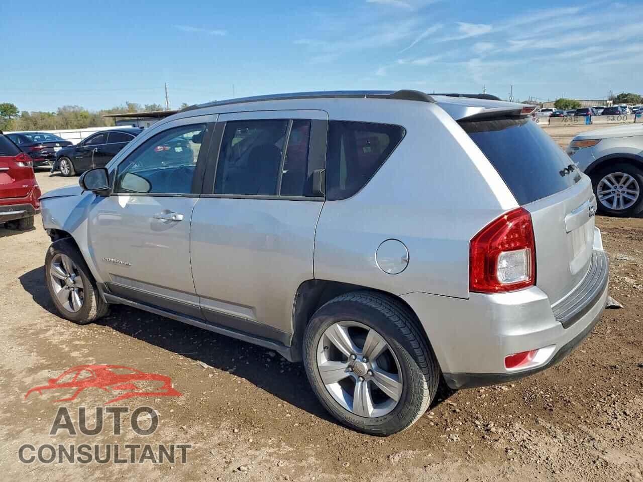 JEEP COMPASS 2012 - 1C4NJCEB0CD601842