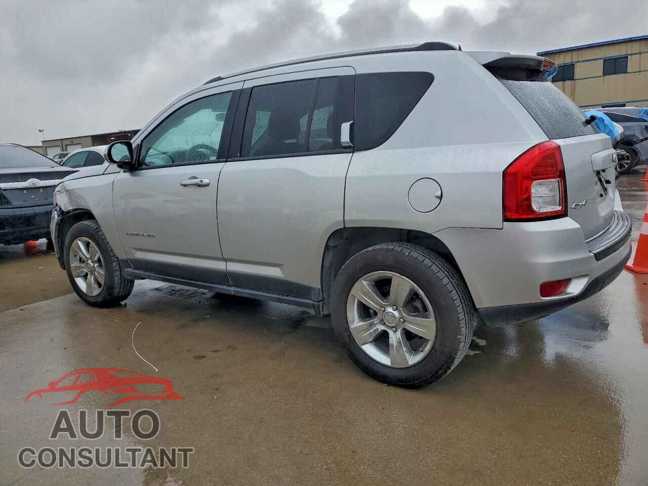 JEEP COMPASS 2012 - 1C4NJDEB6CD599102