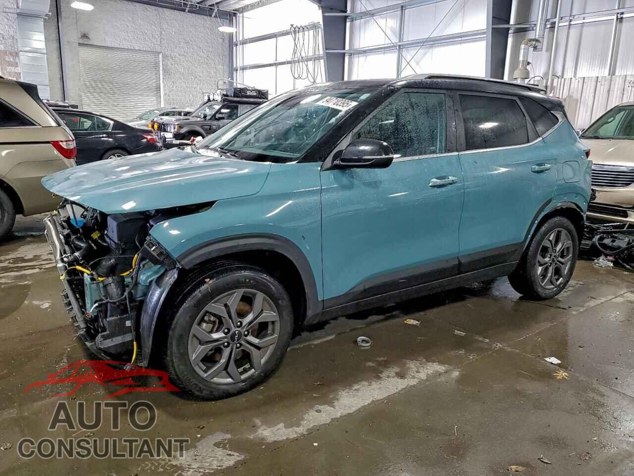 KIA SELTOS 2024 - KNDEUCAA2R7662394