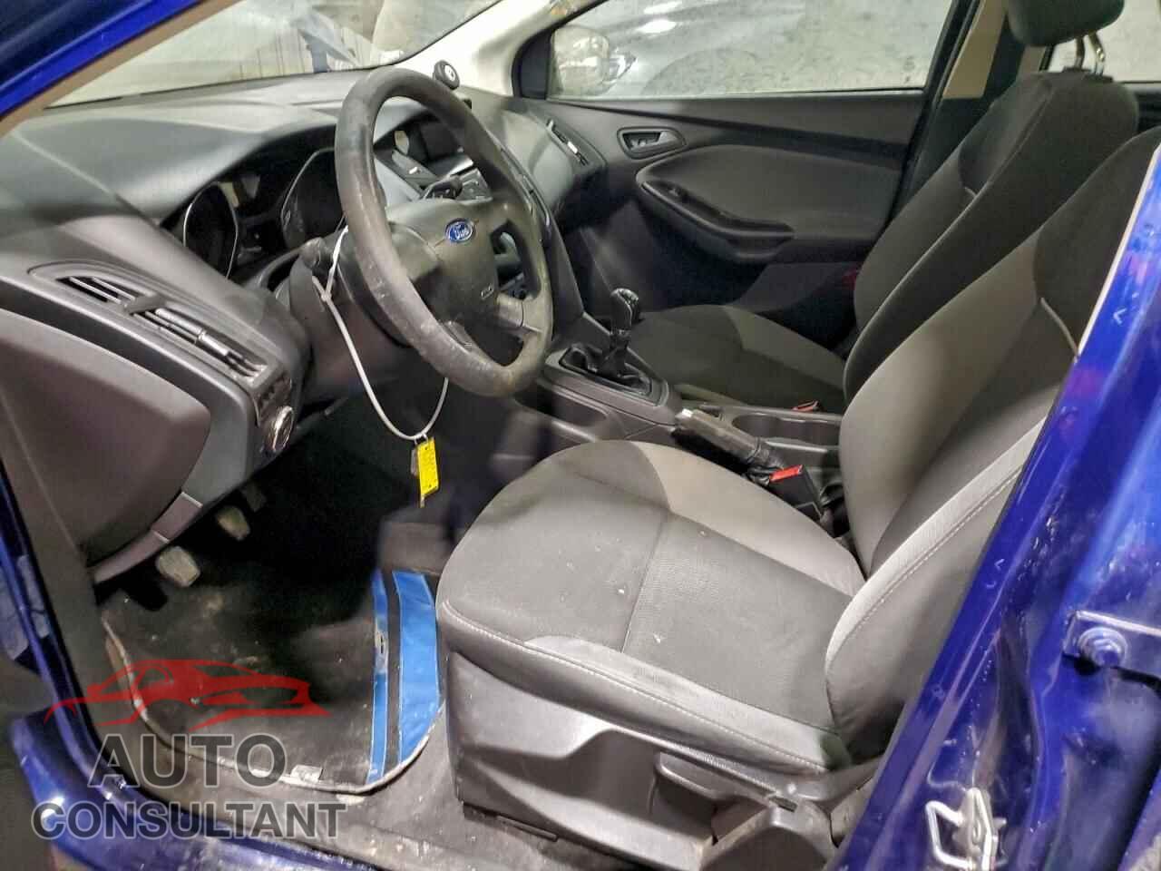 FORD FOCUS 2012 - 1FAHP3E21CL214837