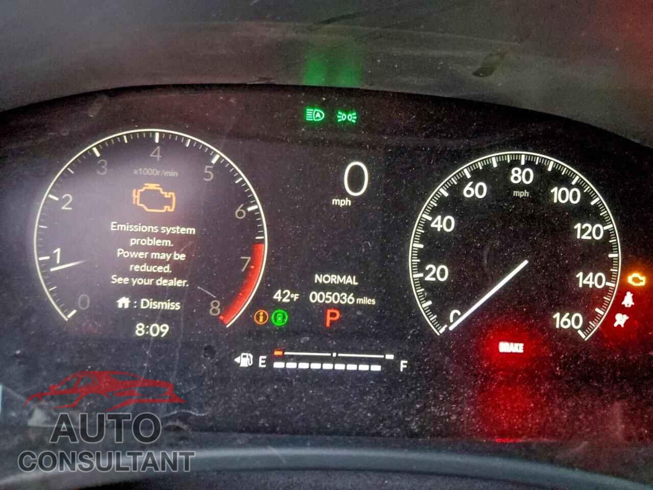 HONDA CIVIC 2026 - 2HGFE2F5XTH512943