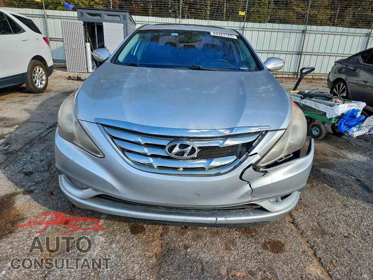 HYUNDAI SONATA 2013 - 5NPEC4AC1DH623407