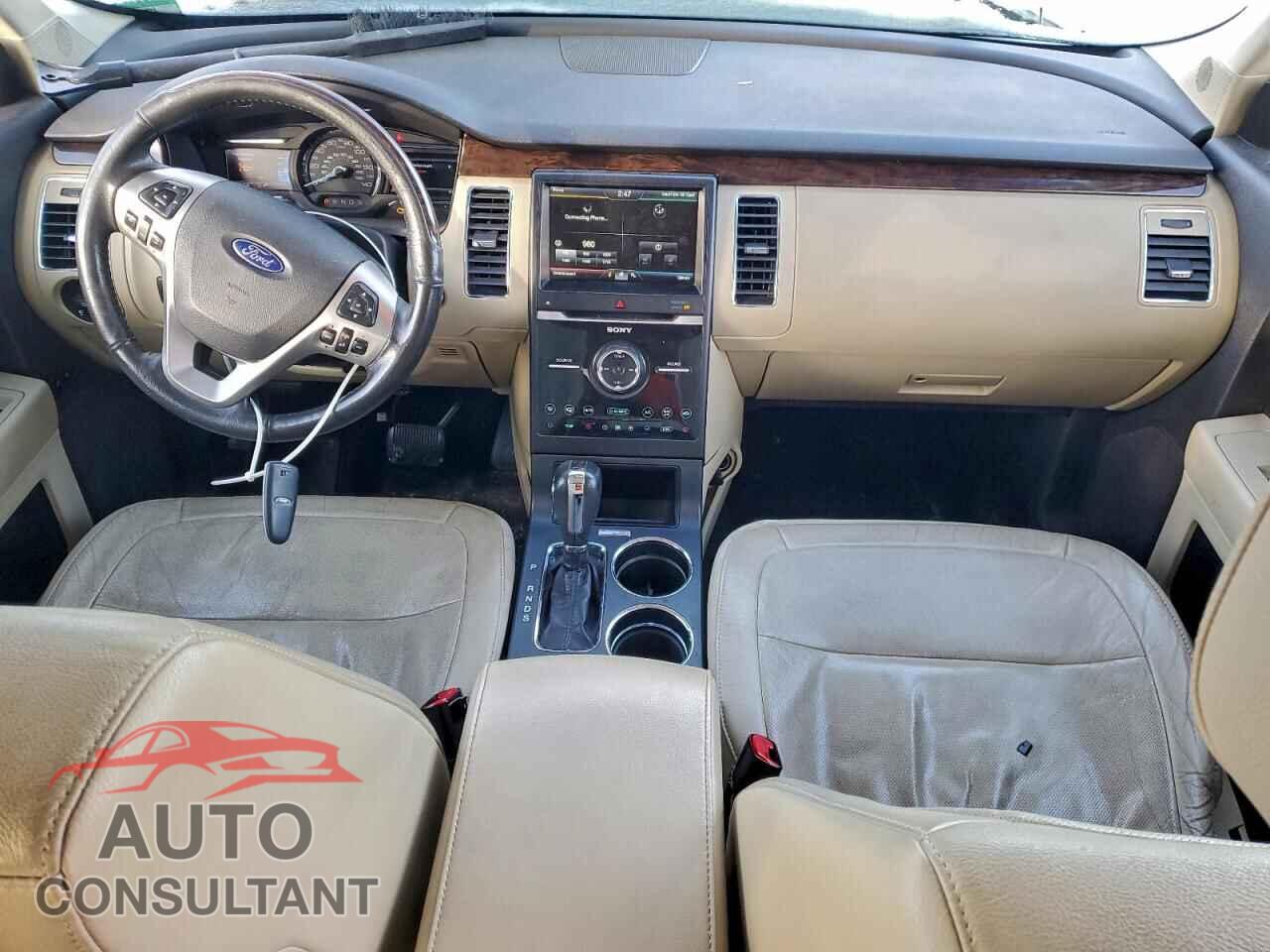 FORD FLEX 2015 - 2FMHK6D80FBA01989