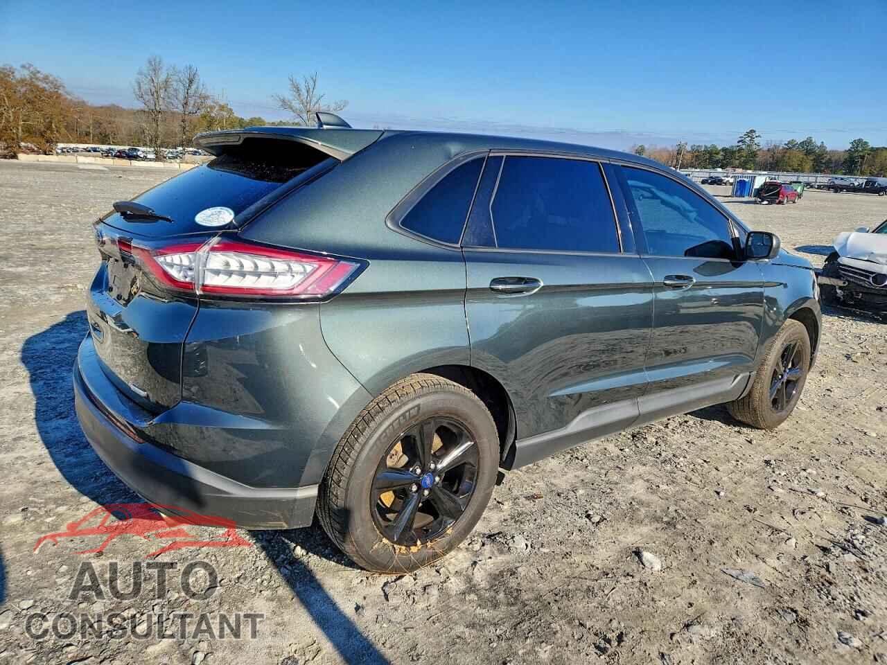 FORD EDGE 2015 - 2FMTK3G90FBB48519