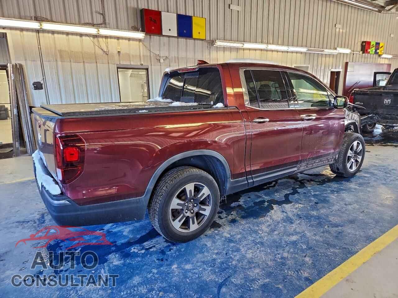 HONDA RIDGELINE 2019 - 5FPYK3F73KB014084