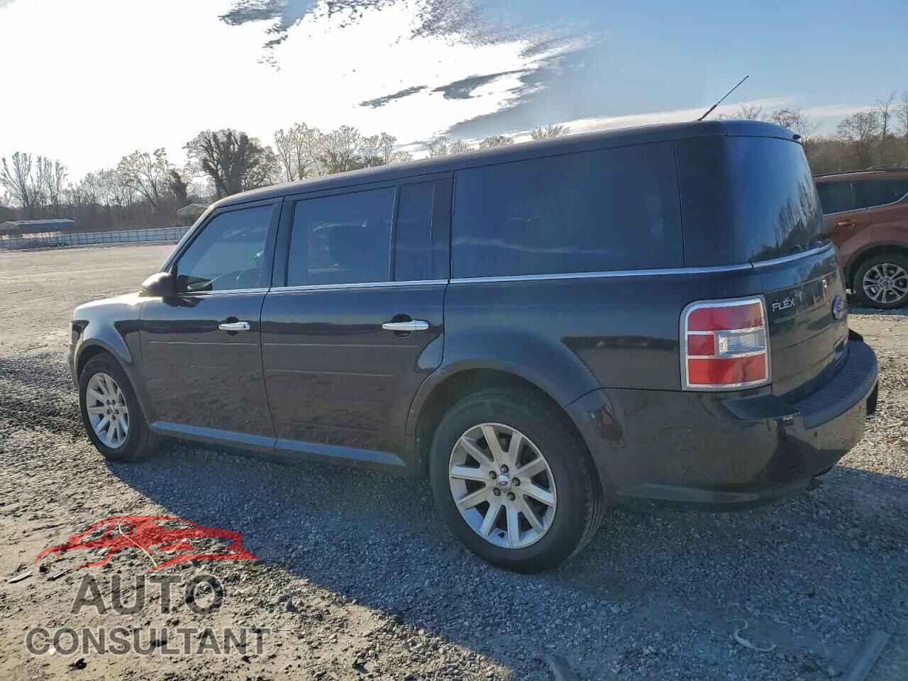 FORD FLEX 2010 - 2FMHK6CC3ABA24889