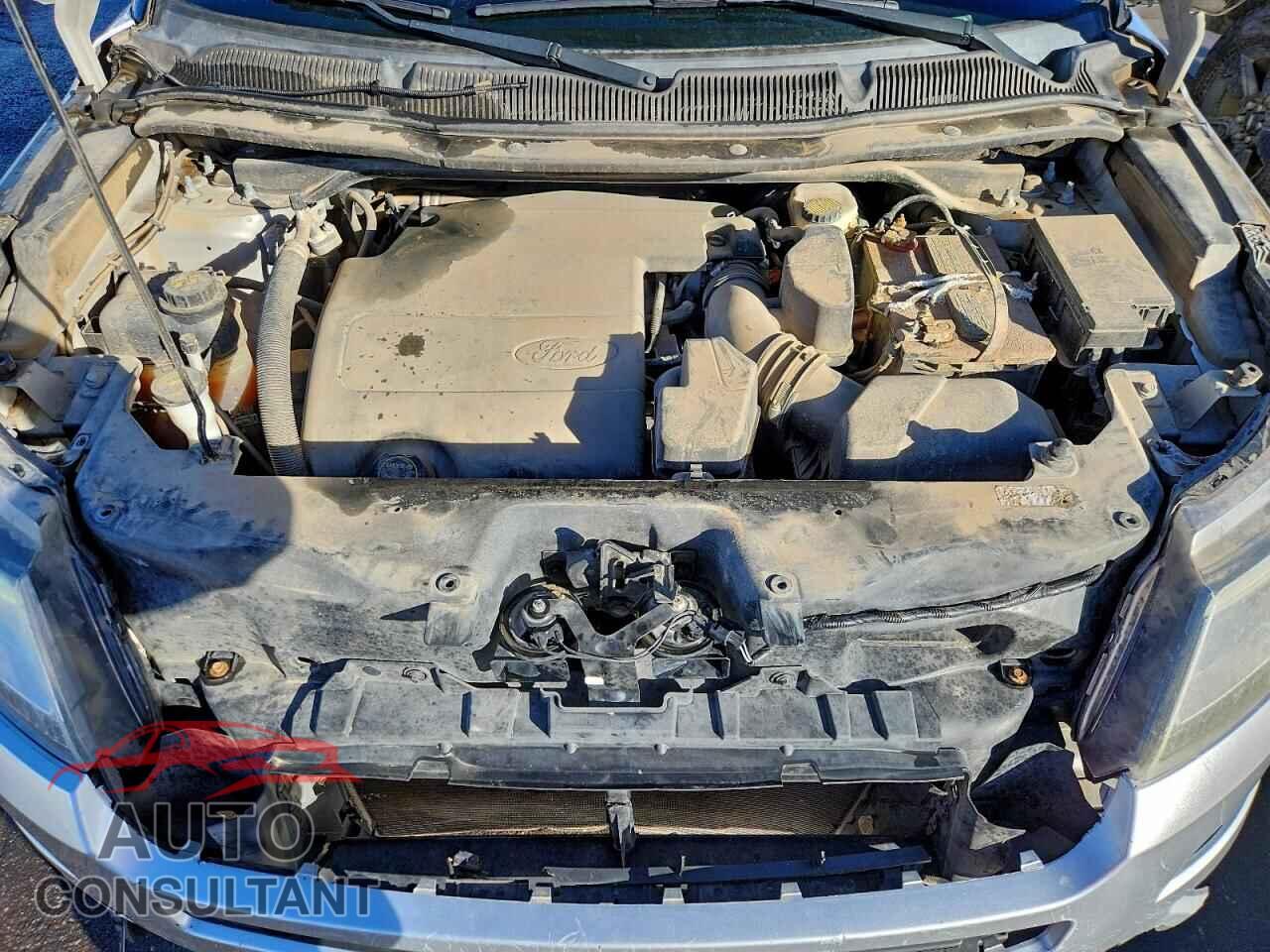 FORD EXPLORER 2017 - 1FM5K8D83HGD53667
