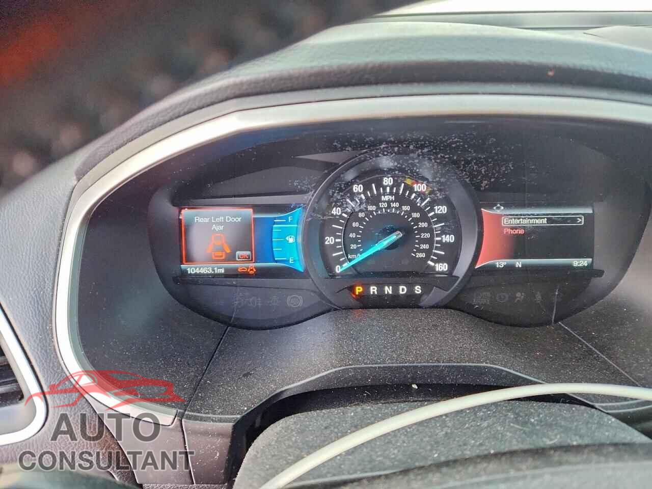 FORD EDGE 2016 - 2FMPK4J99GBC06032