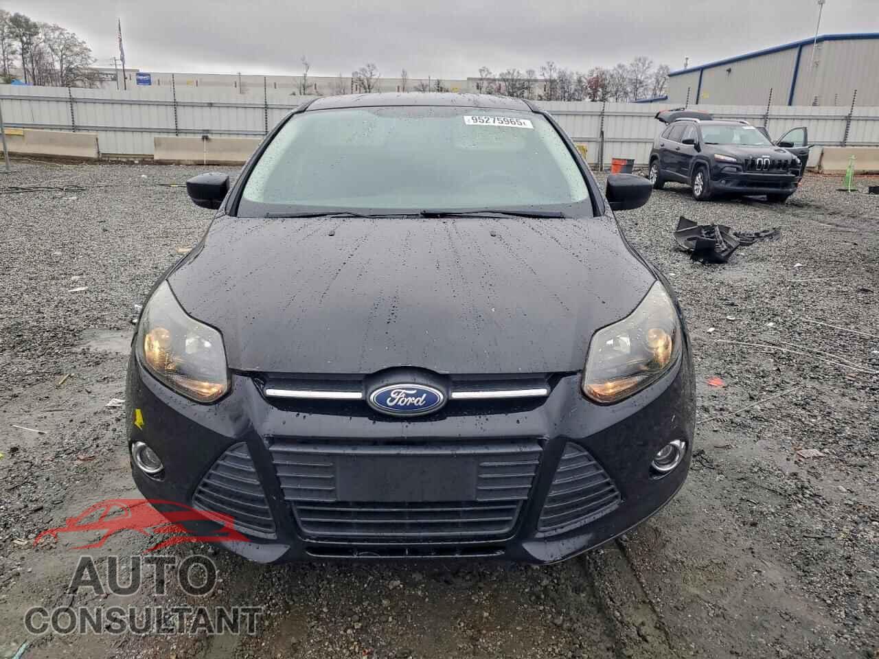 FORD FOCUS 2012 - 1FAHP3F23CL120988