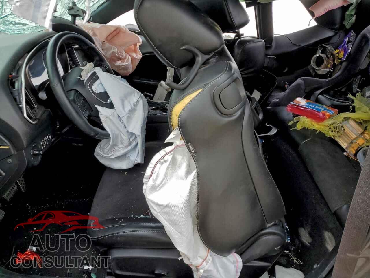 DODGE CHALLENGER 2019 - 2C3CDZJG3KH596676