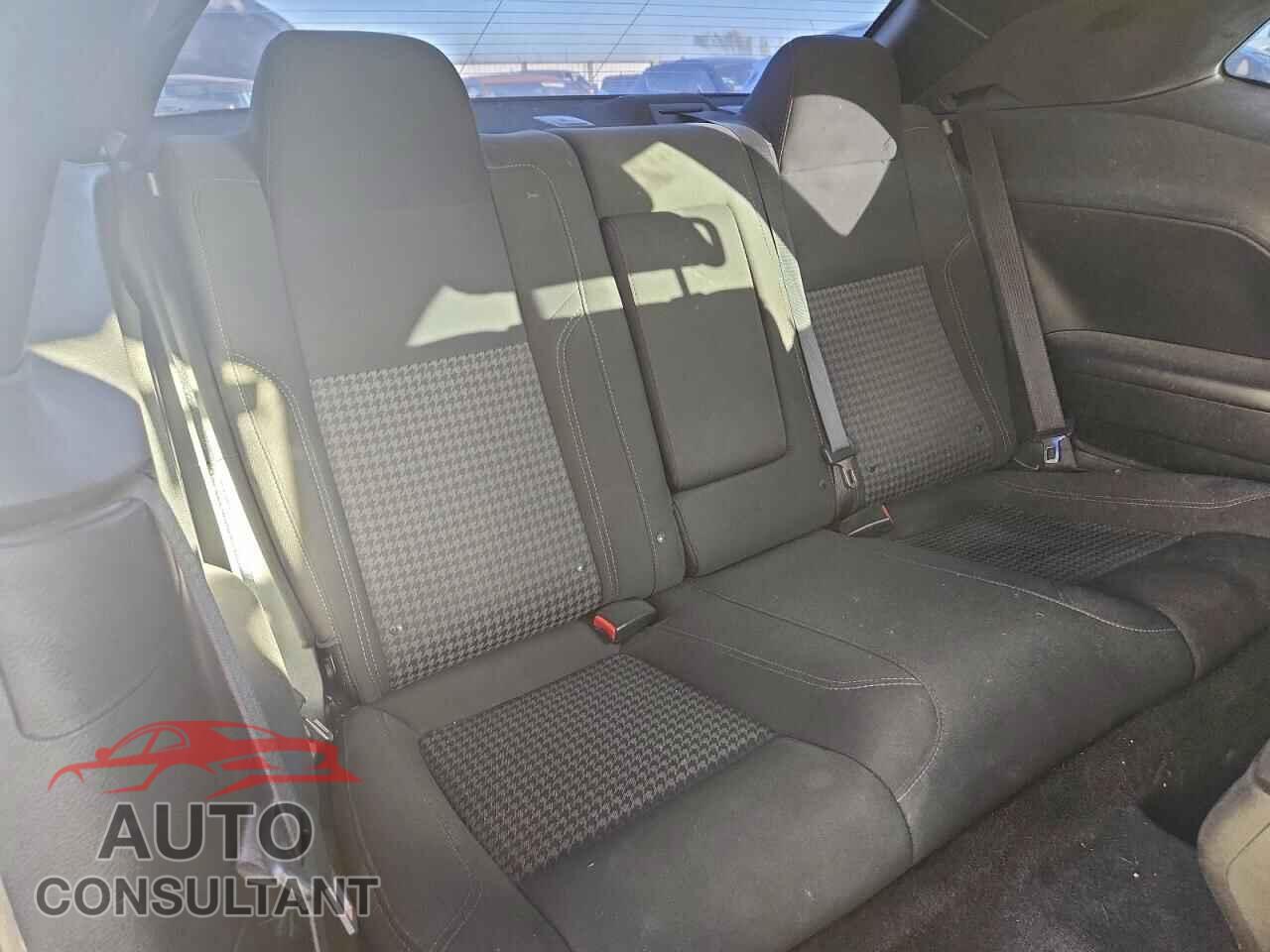 DODGE CHALLENGER 2019 - 2C3CDZAG5KH531604