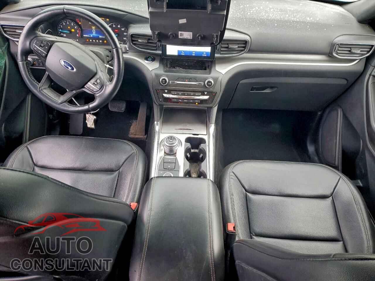FORD EXPLORER 2020 - 1FMSK8DH6LGA09469