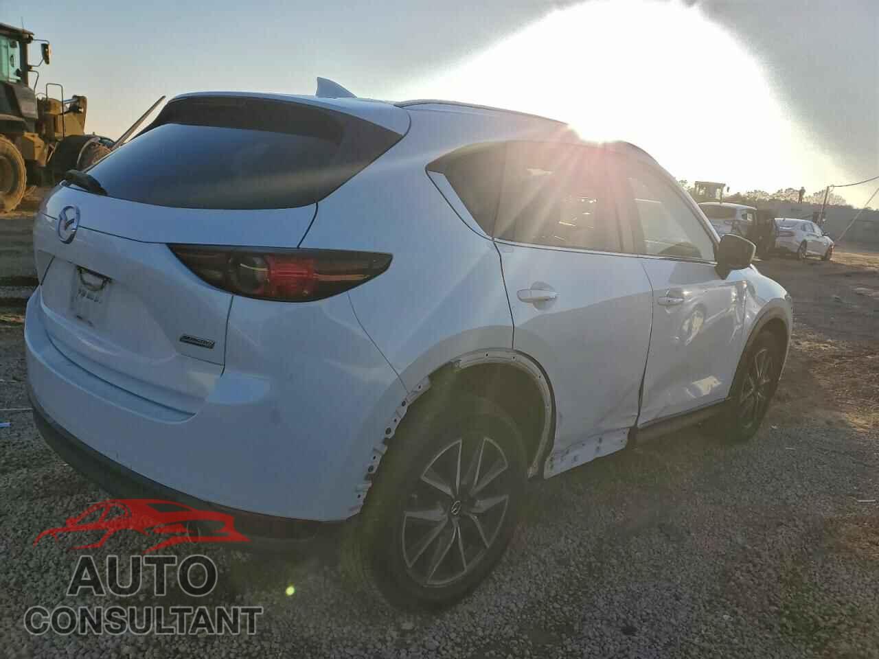 MAZDA CX-5 2018 - JM3KFACM9J0338730