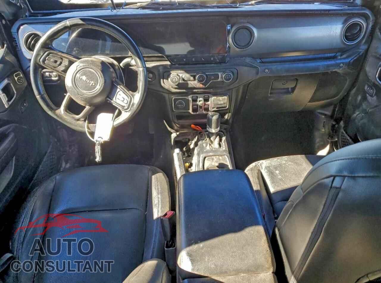 JEEP GLADIATOR 2020 - 1C6HJTAG1LL183397