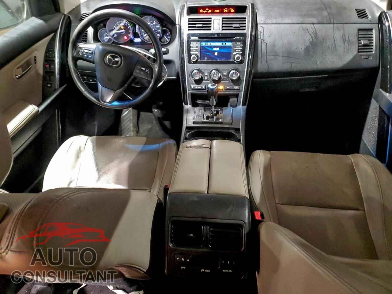 MAZDA CX-9 2013 - JM3TB2CV8D0411380