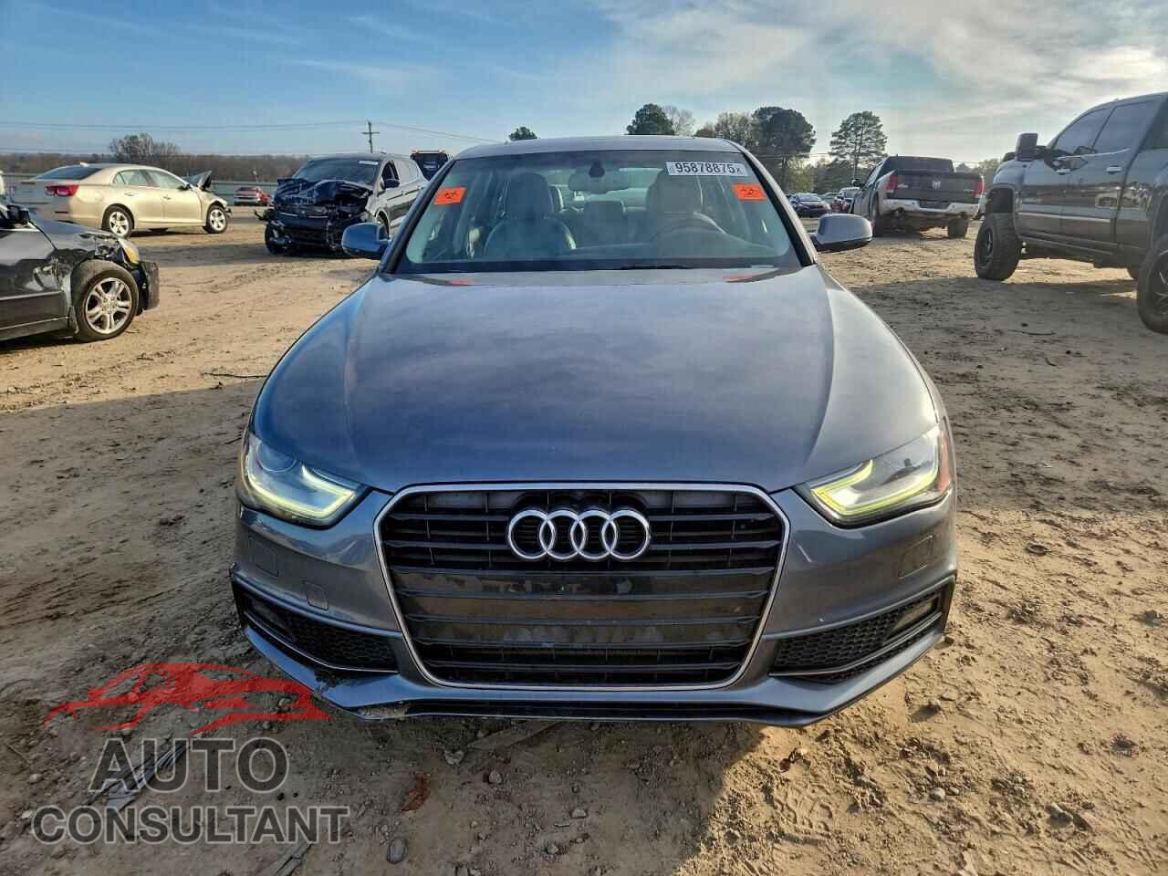 AUDI A4 2014 - WAUFFAFL7EA045337
