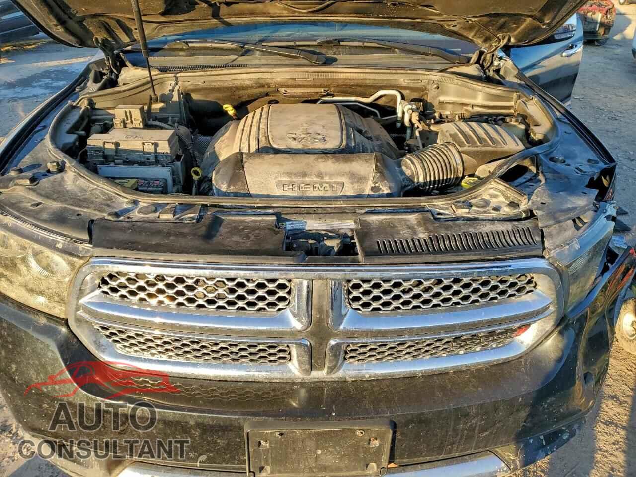 DODGE DURANGO 2013 - 1C4SDHETXDC504753