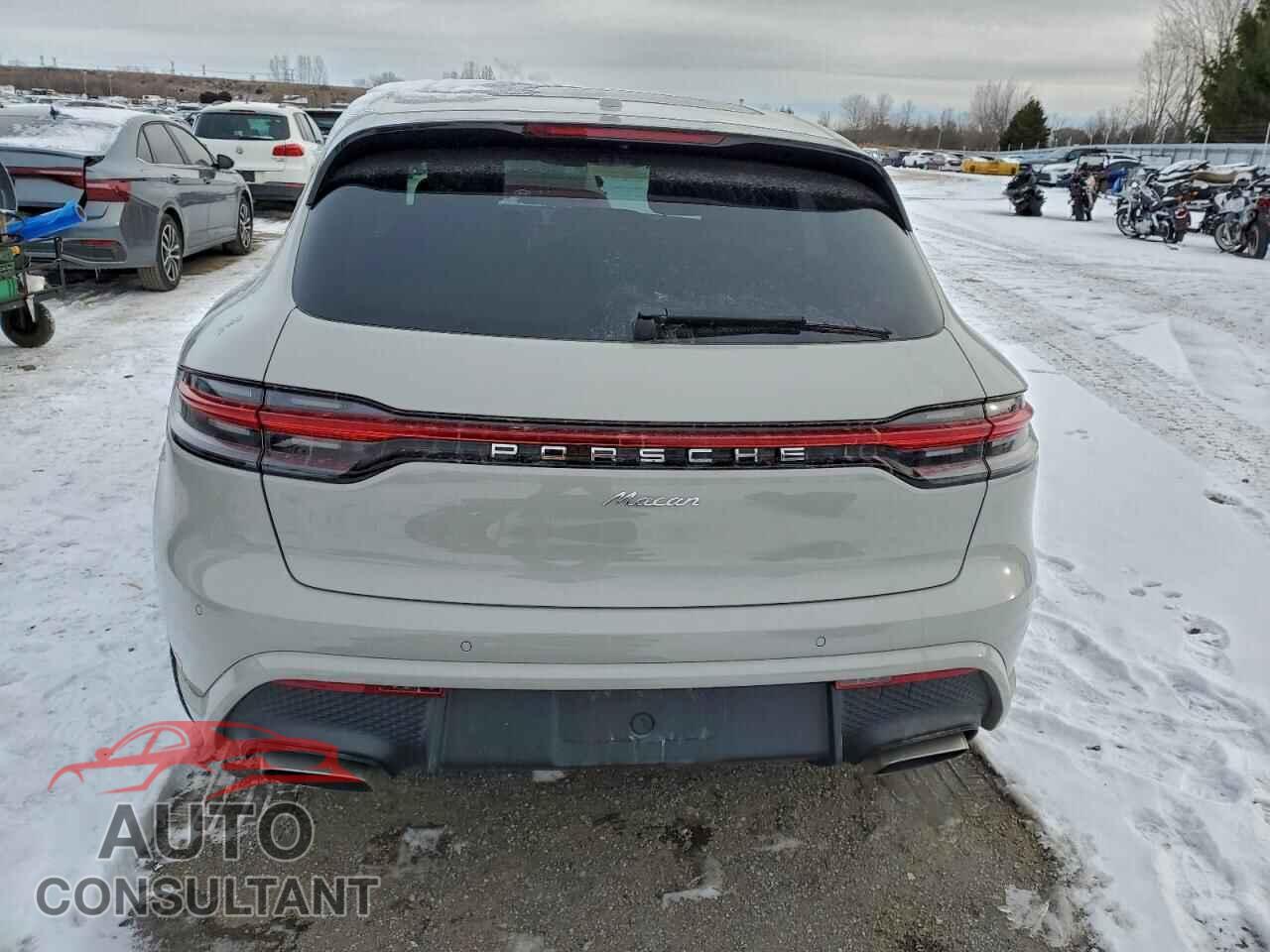 PORSCHE MACAN BASE 2023 - WP1AA2A5XPLB06289