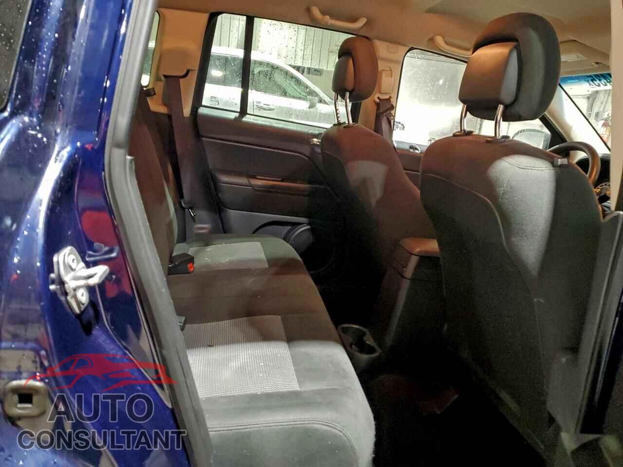 JEEP COMPASS 2017 - 1C4NJDBB2HD101490