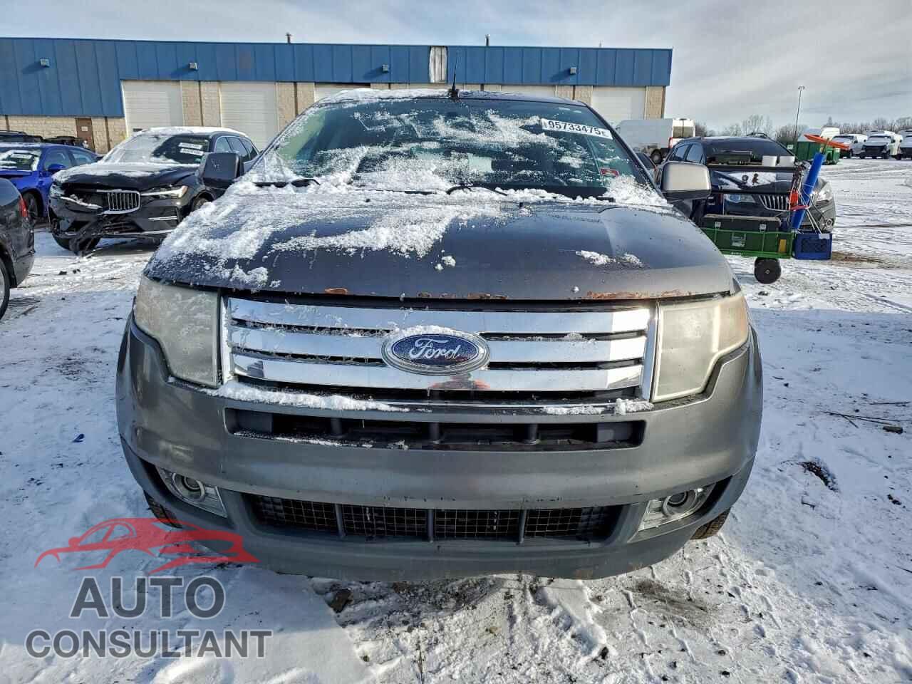 FORD EDGE 2010 - 2FMDK4JC8ABA95365