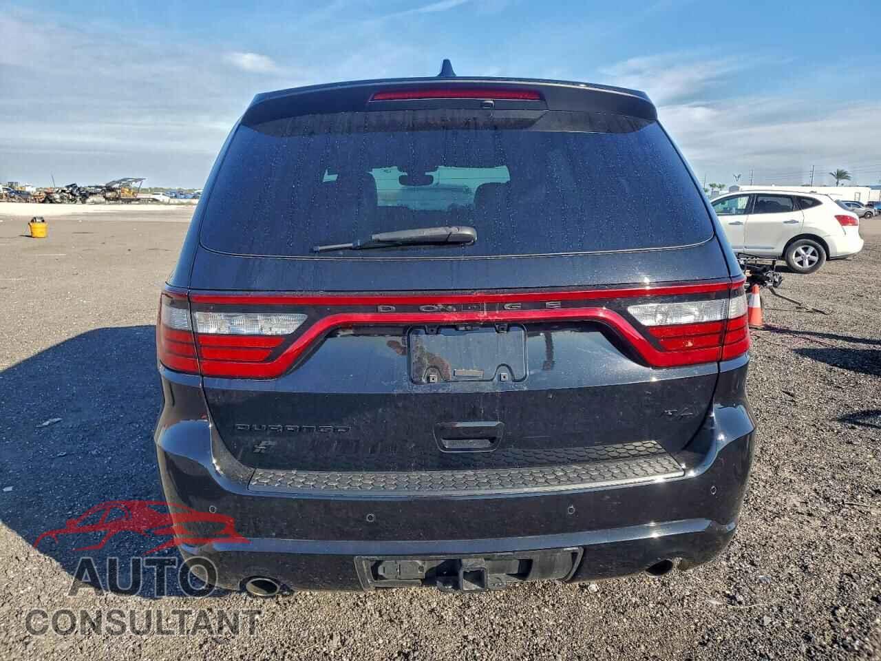 DODGE DURANGO 2021 - 1C4SDJCT7MC664308