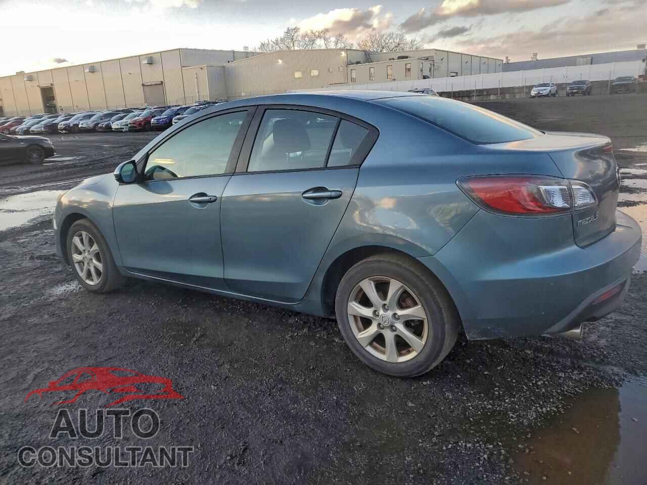 MAZDA 3 2011 - JM1BL1VG1B1475813