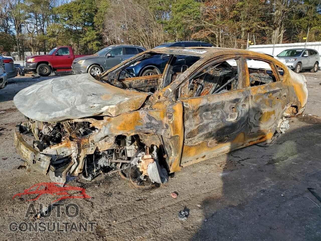 NISSAN SENTRA 2017 - 3N1AB7AP5HY386096