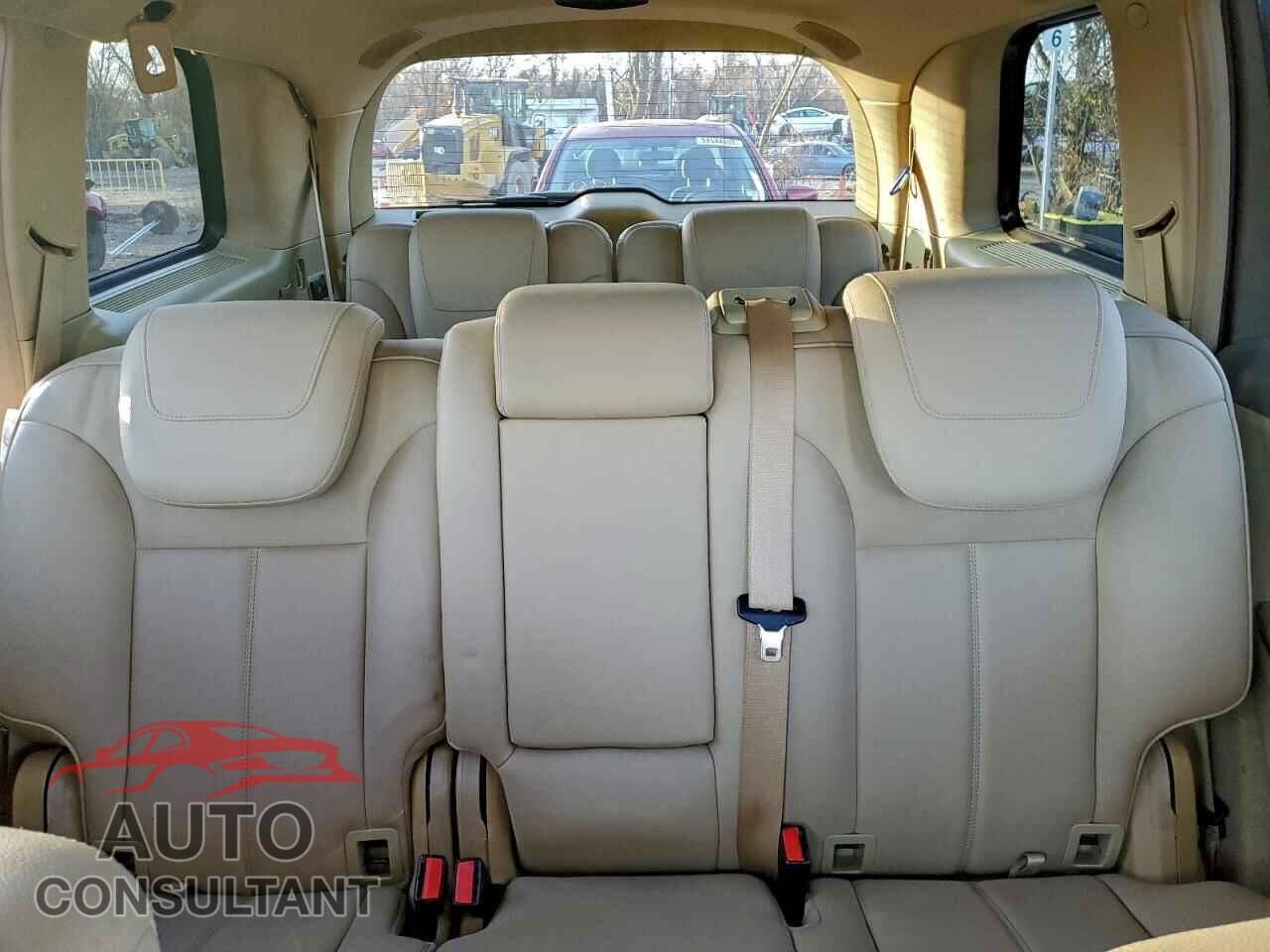 MERCEDES-BENZ GL-CLASS 2012 - 4JGBF7BE4CA771483