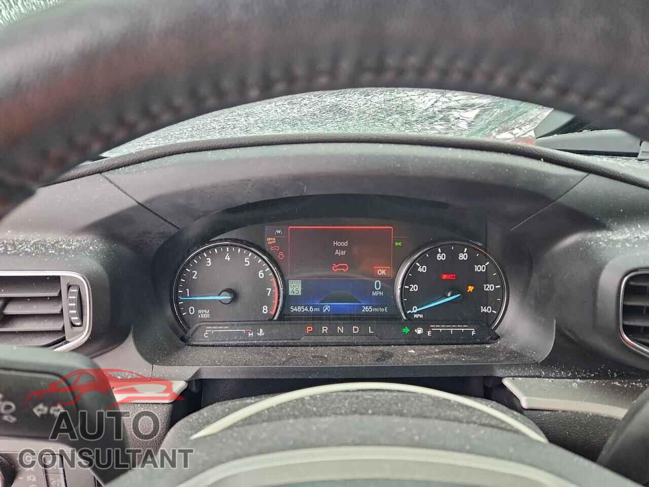 FORD EXPLORER 2023 - 1FMSK8DH5PGB31276