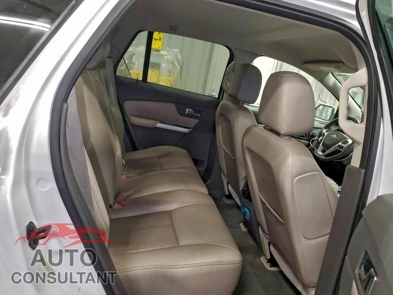 FORD EDGE 2013 - 2FMDK4KC7DBA14231