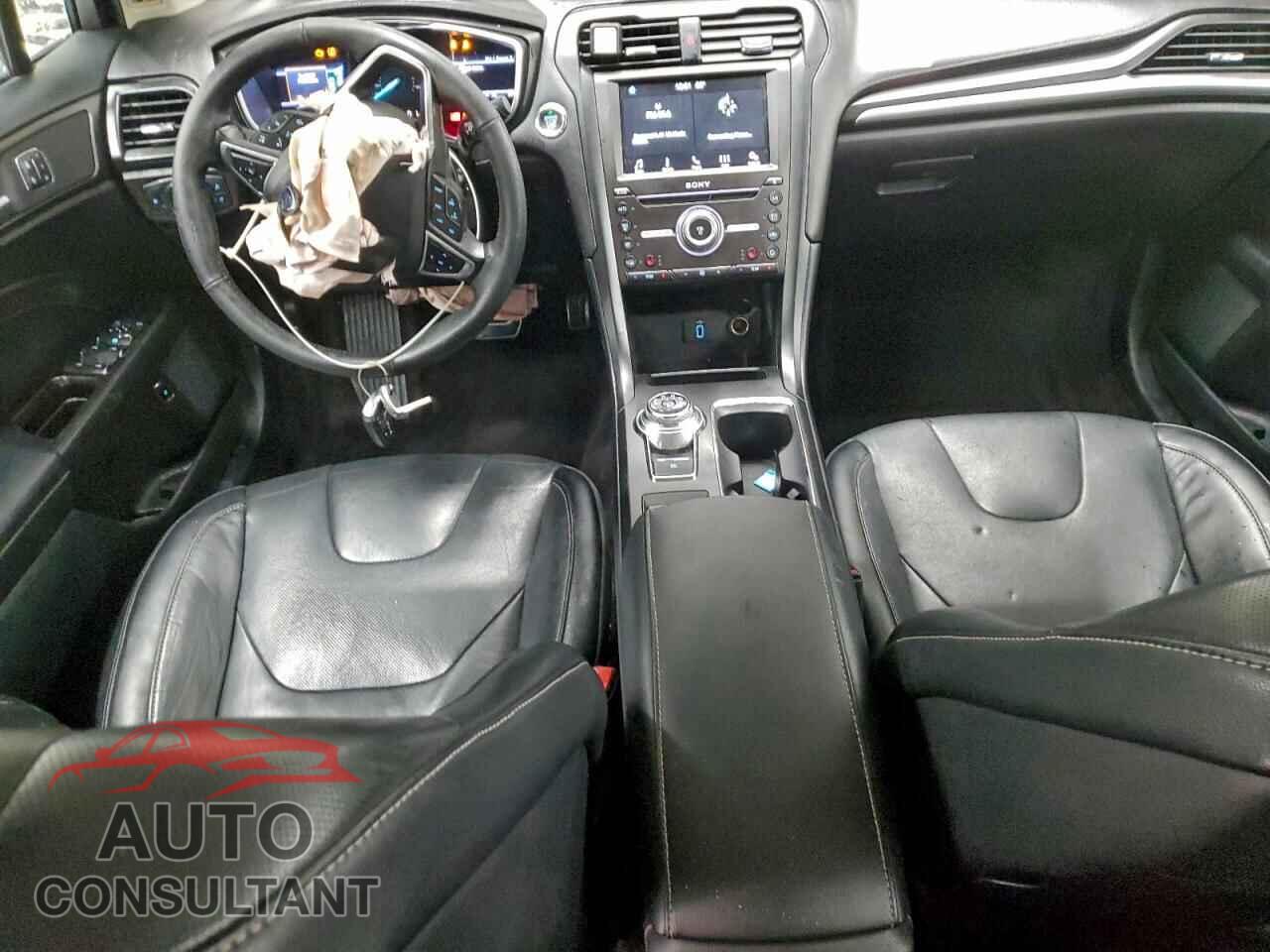 FORD FUSION 2017 - 3FA6P0RU9HR233372