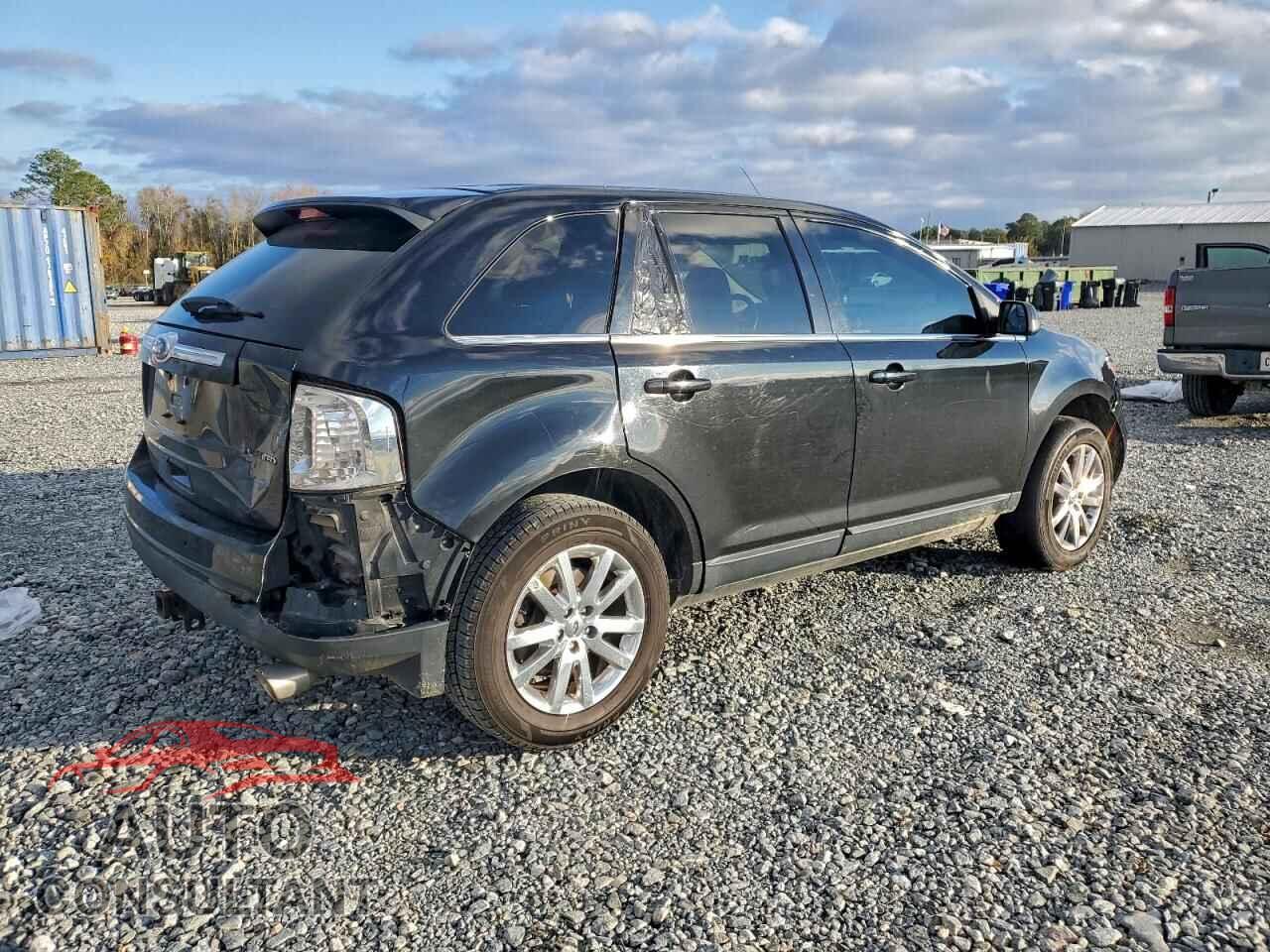 FORD EDGE 2012 - 2FMDK3KCXCBA04723