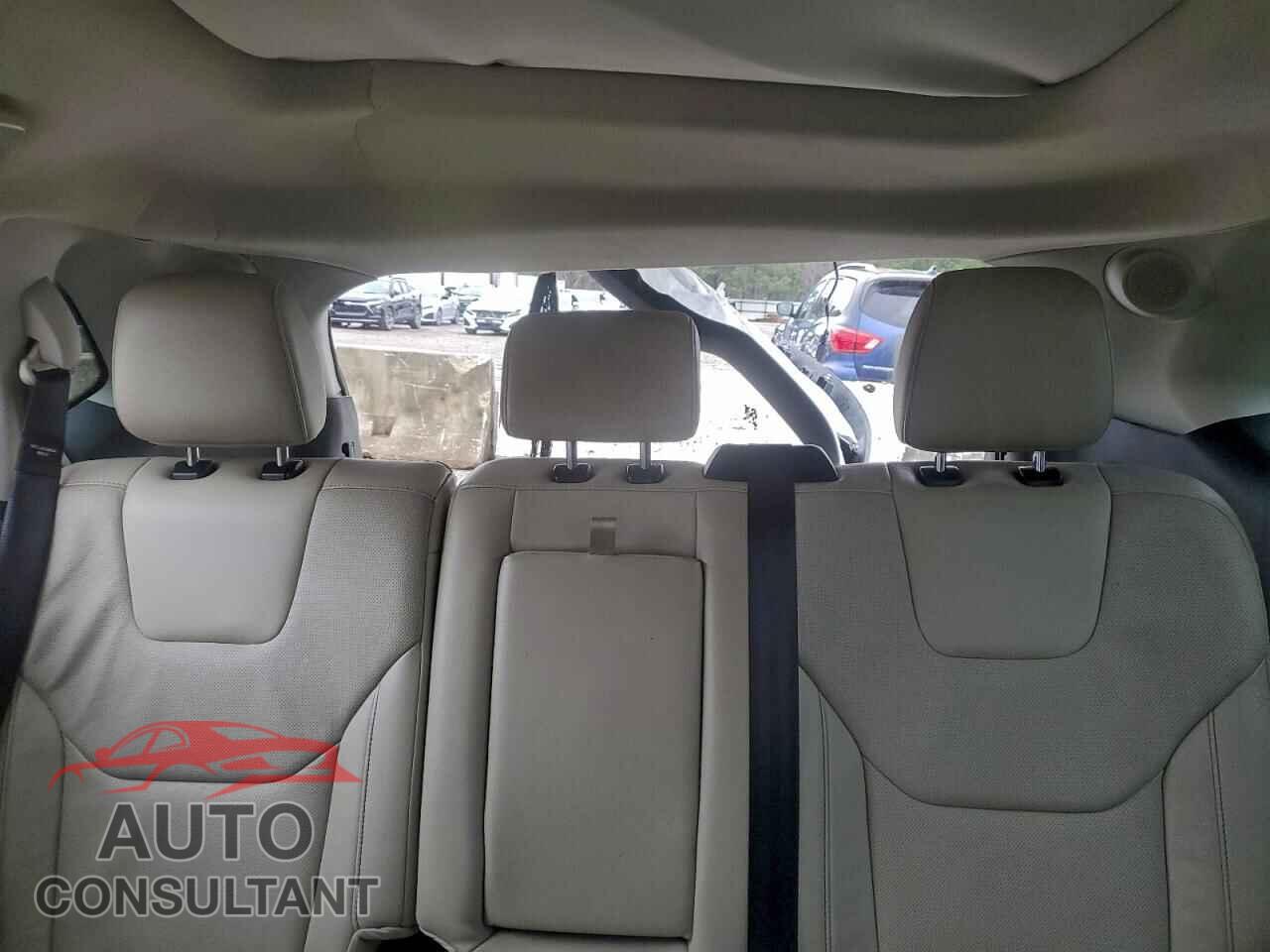 FORD EDGE 2015 - 2FMPK3K99FBB58426