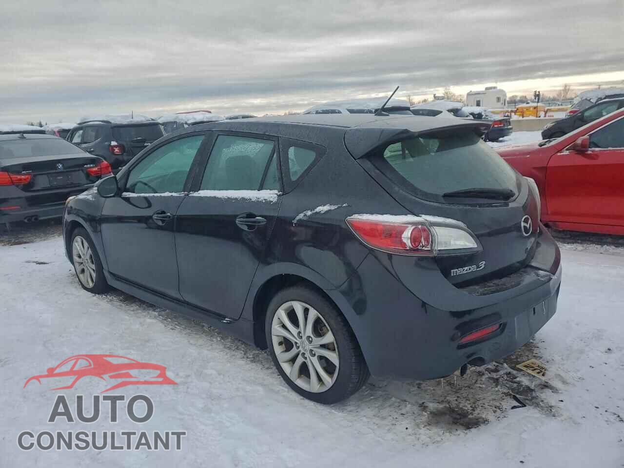 MAZDA MAZDA3 2010 - JM1BL1H54A1141817