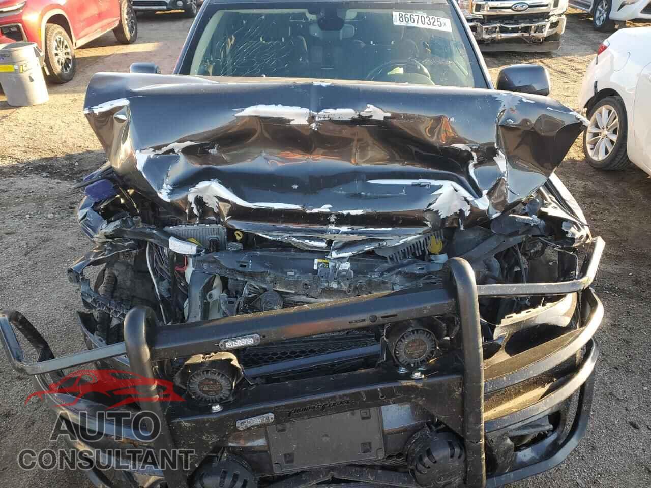 DODGE DURANGO 2020 - 1C4SDJFT0LC381436