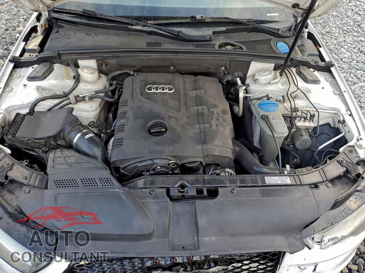 AUDI A4 2014 - WAUAFAFL2EA076117
