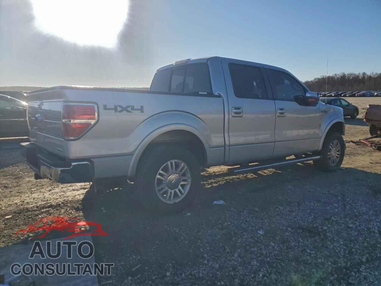 FORD F-150 2012 - 1FTFW1EF7CFA23899