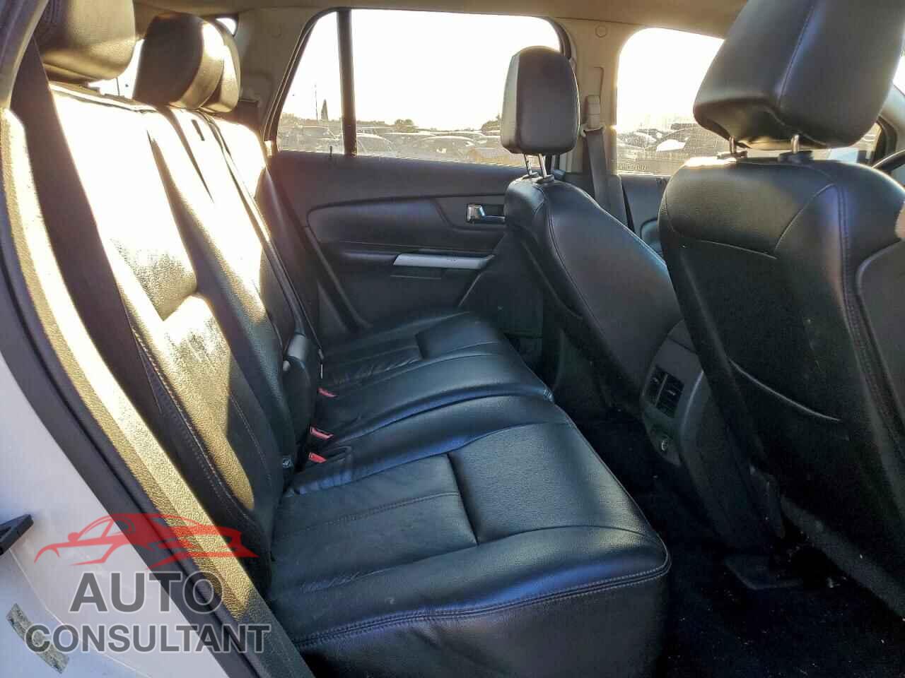 FORD EDGE 2012 - 2FMDK3KC7CBA92498