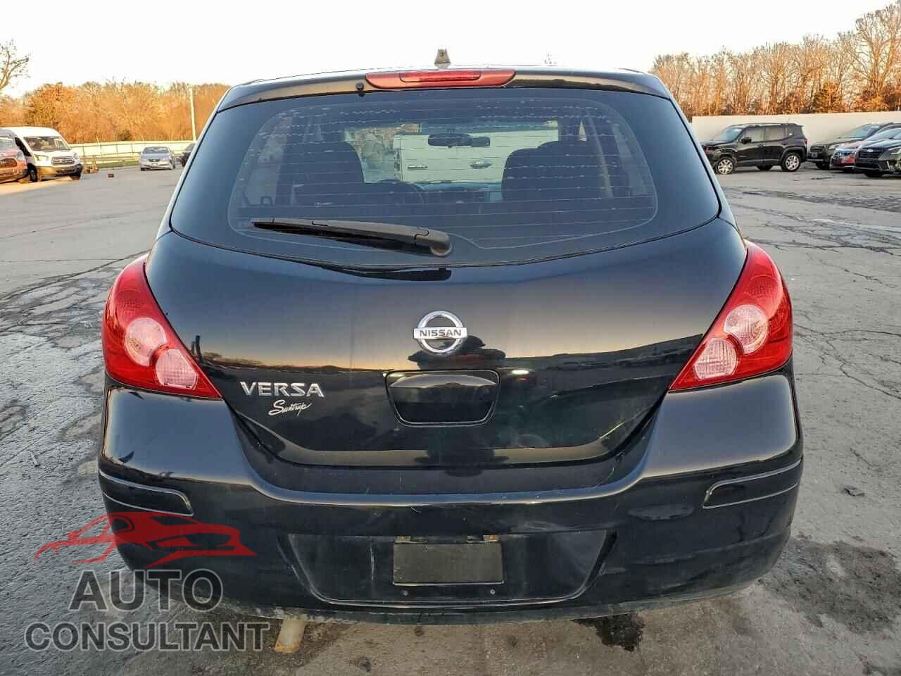 NISSAN VERSA 2011 - 3N1BC1CP2BL386072