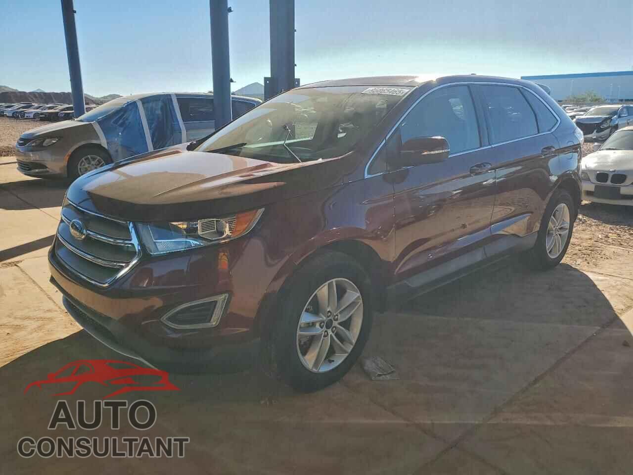 FORD EDGE 2015 - 2FMTK3J92FBB61068