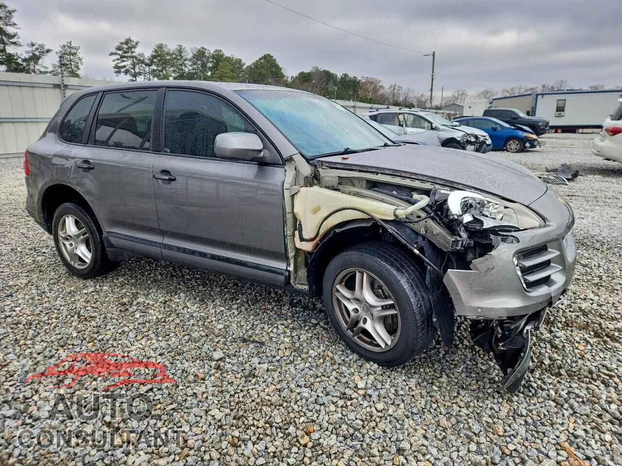 PORSCHE CAYENNE 2010 - WP1AA2AP9ALA07973