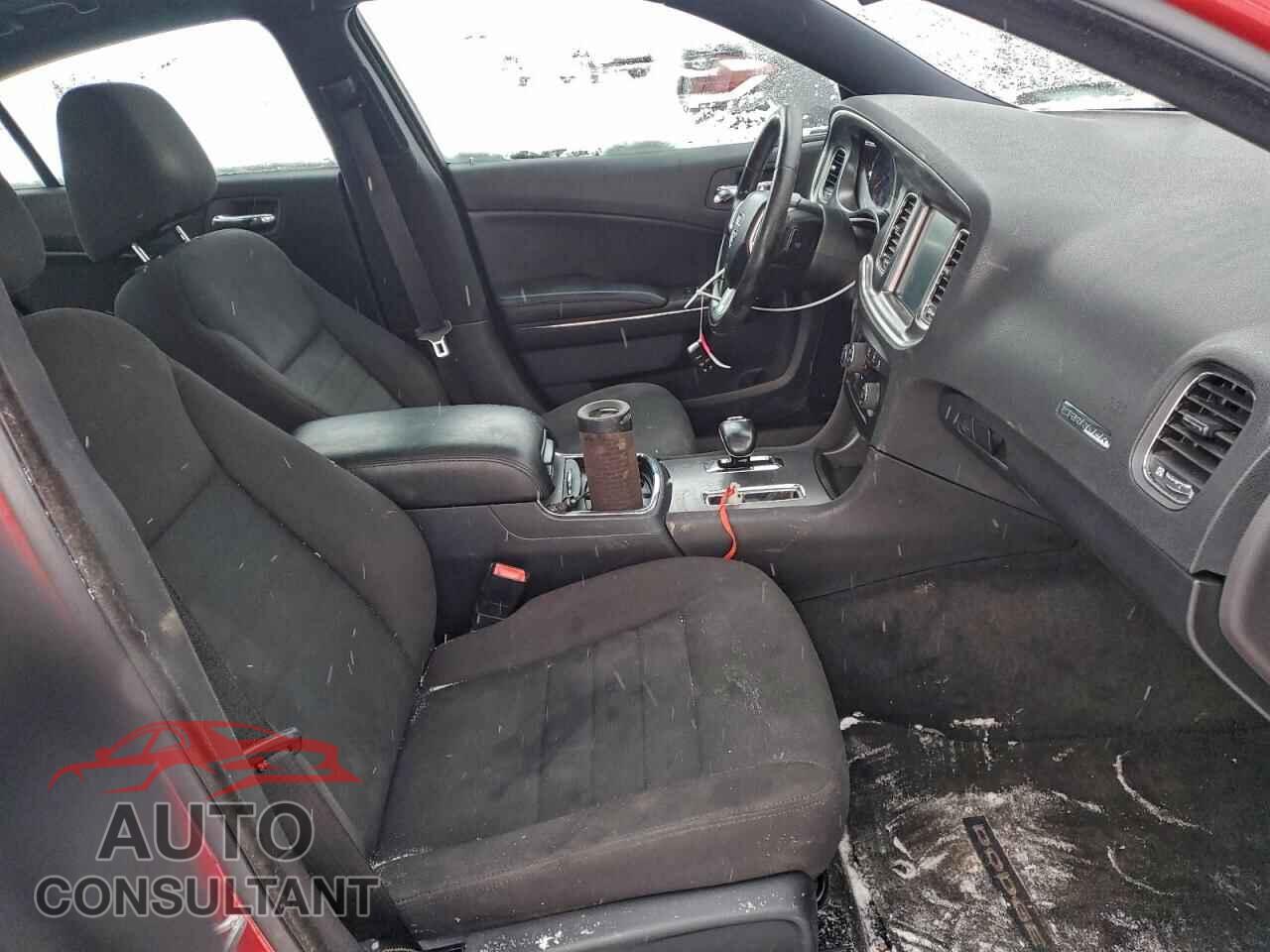 DODGE CHARGER 2012 - 2C3CDXHG3CH220846