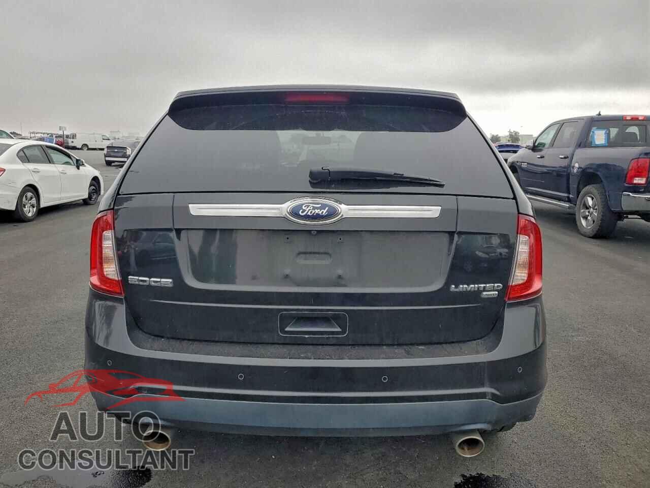 FORD EDGE 2014 - 2FMDK4KC9EBA83813